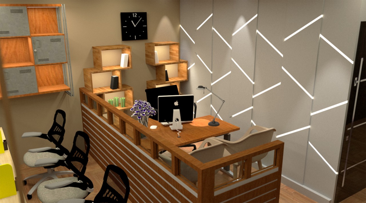 Make your office areas well organized￼